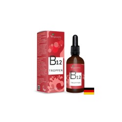 Нервна система - Витамин В12, 500 µg х 60 ml