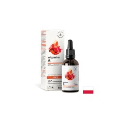 Зрение и имунитет - Витамин А Форте, 50 ml, капки