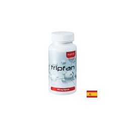 Стрес и добро настроение - Триптофан + Витамини С и В6 Plantis®, 60 капсули