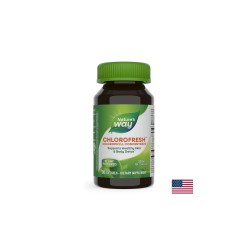 Chlorofresh® Chlorophyll Concentrate/ Хлорофреш® Хлорофил концентрат х 90 софтгел капсули Nature’s Way