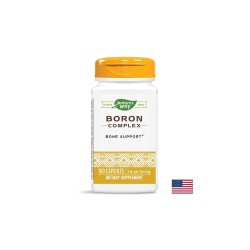 Boron Complex/ Бор 3 mg х 100 капсули Nature’s Way