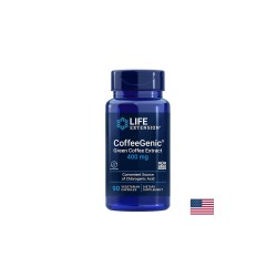 Green Coffee Extract CoffeeGenic®/ Зелено кафе 400 mg х 90 капсули