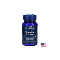 Cognizin® CDP Choline / Цитиколин 250 mg х 60 капсули