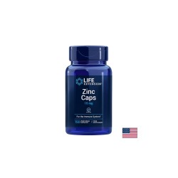 Zinc Caps / Цинк (монометионин) 50 mg x 90 капсули