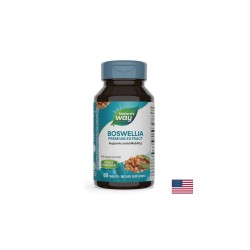 Boswellia/ Босвелия 307 mg х 60 таблетки Nature’s Way