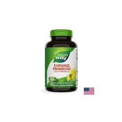 Evening Primrose 10% GLA / Вечерна иглика 1300 mg х 120 софтгел капсули Nature’s Way