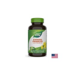 Evening Primrose - Вечерна иглика (масло), 1300 mg, 60 софтгел капсули Nature’s Way