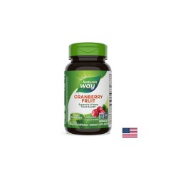 Cranberry Fruit/ Червена боровинка (плод) 465 mg х 100 капсули Nature’s Way