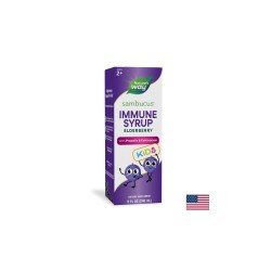 Sambucus Immune Syrup for Kids / Самбукус Immune сироп с ехинацея за деца х 240 ml Nature’s Way