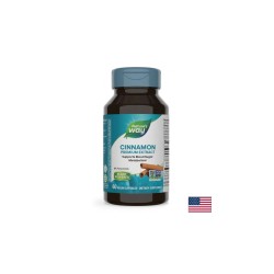 Cinnamon/ Канела 500 mg х 60 капсули Nature’s Way