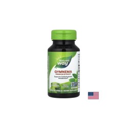 Gymnema/ Гимнема 500 mg x 60 капсули Nature’s Way