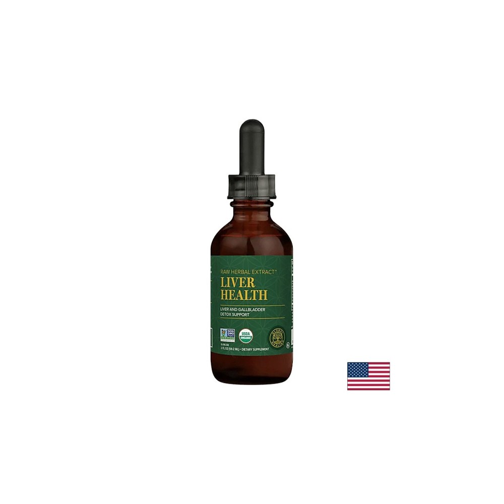 Livatrex® Liver Support Raw Herbal Extract™ / Билкова смес за черния дроб и жлъчния мехур, 59.2 ml Global Healing Livatrex® Liver Support Raw Herbal Extract™ / Билкова смес за черния дроб и жлъчния мехур, 59.2 ml Global Healing