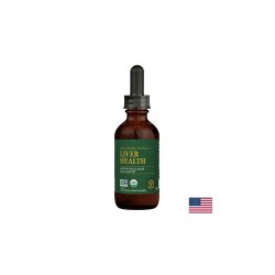 Livatrex® Liver Support Raw Herbal Extract™ / Билкова смес за черния дроб и жлъчния мехур, 59.2 ml Global Healing