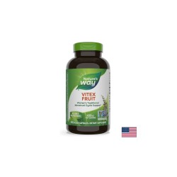 Vitex Fruit/ Витекс (плод) 400 mg x 320 капсули Nature’s Way