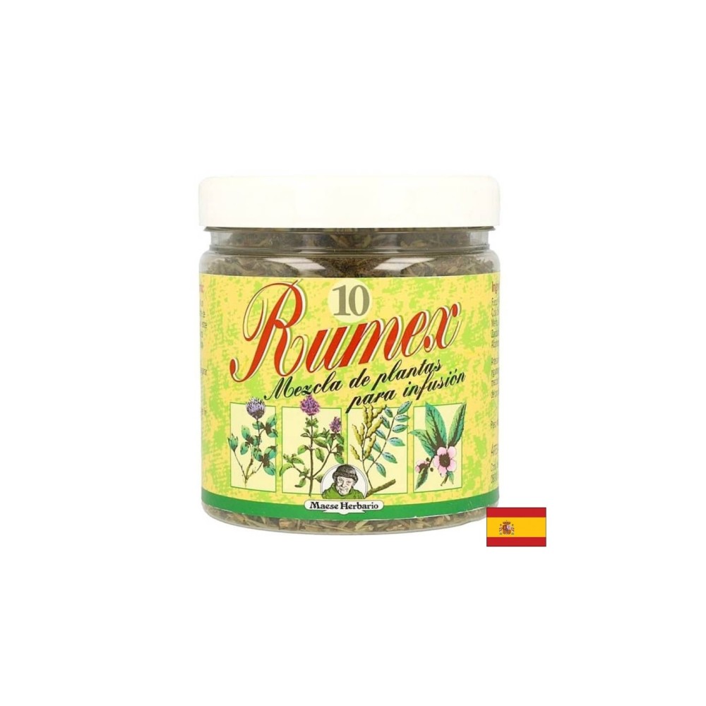 Rumex 10/ Билкова смес при наднормено тегло Artesania Rumex 10/ Билкова смес при наднормено тегло Artesania