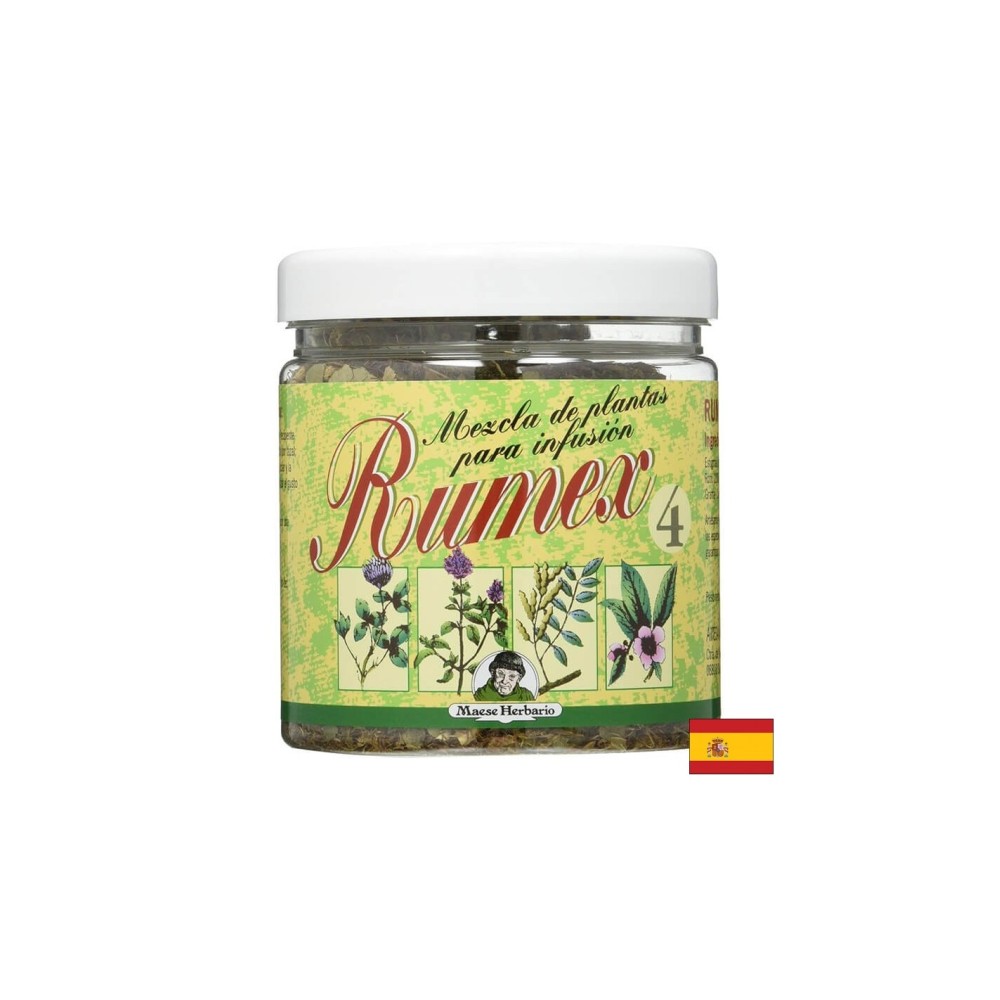 Rumex 4/ Диуретична билкова смес Artesania Rumex 4/ Диуретична билкова смес Artesania
