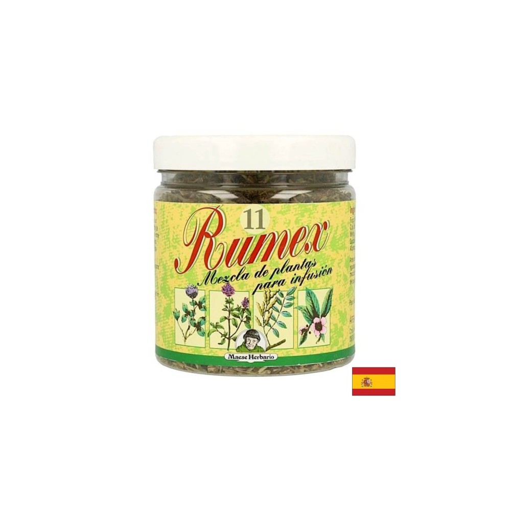 Rumex 11/ Билкова смес за нервната система Artesania Rumex 11/ Билкова смес за нервната система Artesania
