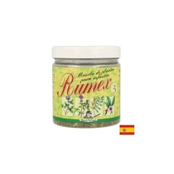 Rumex 3/ Билкова смес за черен дроб и жлъчка Artesania