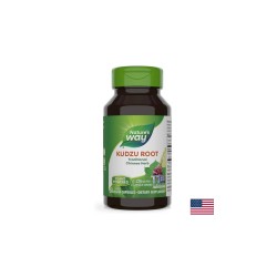 Kudzu Root/ Кудзу (корен) 613 mg х 50 капсули Nature’s Way