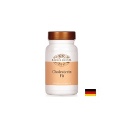 Cholesterin Fit – За поддържане на нормален холестерол, 125 таблетки