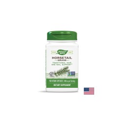 Horsetail Grass/ Полски хвощ (трева) 440 mg x 100 капсули Nature’s Way