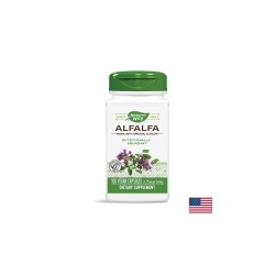 Alfalfa, Люцерна 405 mg х 100 капсули Nature’s Way