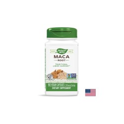 Maca Root/ Мака (корен) 525 mg x 100 капсули Nature’s Way
