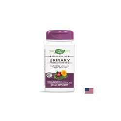 Urinary with Cranberry/ Уринари с Червена боровинка х 100 капсули Nature’s Way