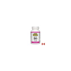 Vitamin B6/ Витамин В6 50 mg, 90 таблетки Natural Factors