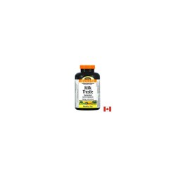 Milk Thistle / Бял трън Holista®150 mg, 240 софтгел капсули Natural Factors