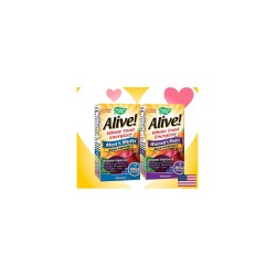 Промо пакет Alive! за Жени + Alive! за Мъже