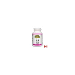 Vitamin B3/ Витамин В3 х 90 таблетки Natural Factors