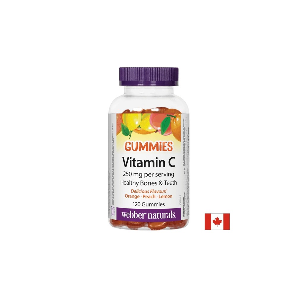 Vitamin C Gummies - Витамин С Gummies 125 mg, 120 желирани таблетки Vitamin C Gummies - Витамин С Gummies 125 mg, 120 желирани таблетки