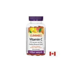 Vitamin C Gummies - Витамин С Gummies 125 mg, 120 желирани таблетки