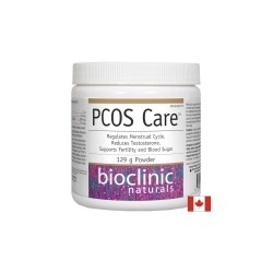 PCOS Care™/ Грижа при Поликистозен Овариален Синдром х 129 g Natural Factors