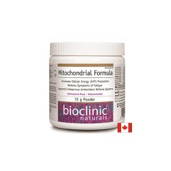Mitochondrial Formula/ Митохондриална формула 72 g пудра х 30 дози Natural Factors