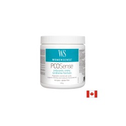 PCOSense™ WomenSense®/ Формула при Поликистозен Овариален Синдром х 129 g пудра Natural Factors