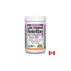 Reliefibre™ /Разтворими диетични фибри 268 g x 40 дози Natural Factors