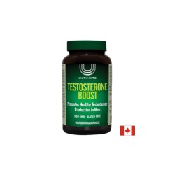 Ultimate® Testosterone Boost / Тестостерон формула за мъже х 60 капсули Natural Factors