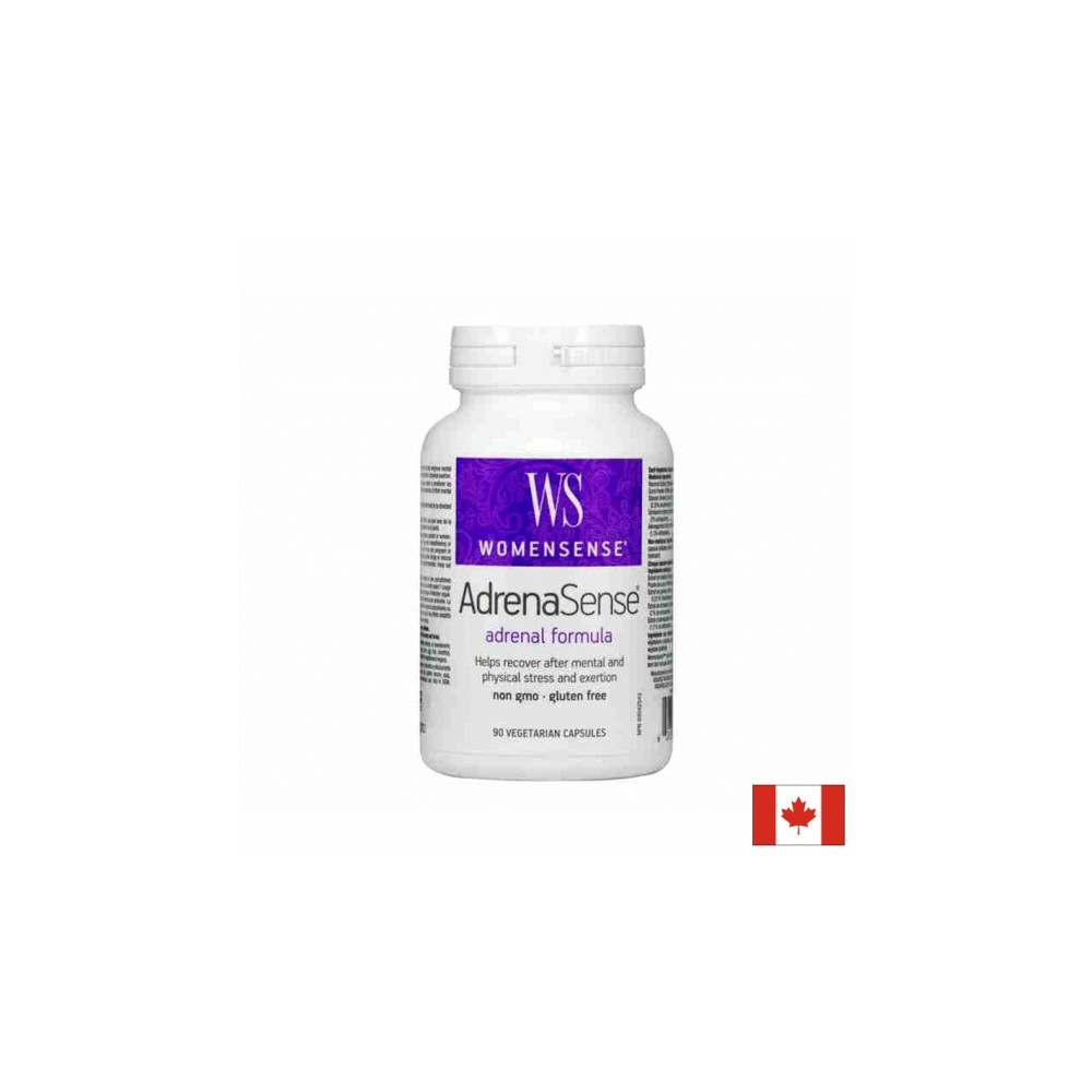 AdrenaSense® Adrenal Formula 460 mg Natural Factors AdrenaSense® Adrenal Formula 460 mg Natural Factors