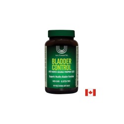 Ultimate® Bladder Control / Контрол върху пикочния мехур x 60 капсули Natural Factors
