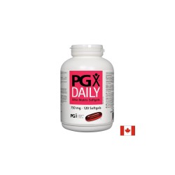 PGX® Daily Ultra Matrix / За отслабване / 750 mg x 120 софтгел капсули Natural Factors