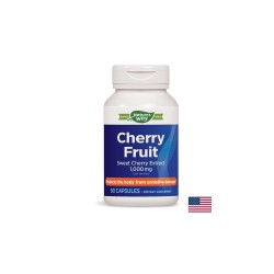 Cherry Fruit/ Череша (плод) 500 mg x 90 капсули Nature’s Way