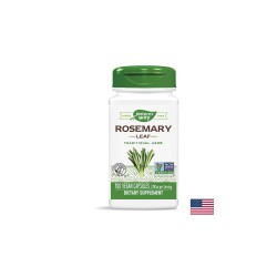 Rosemary Leaf/ Розмарин (лист) 350 mg х 100 капсули Nature’s Way