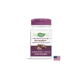 EstroSoy™/ ЕстроСой™ х 60 капсули Nature’s Way