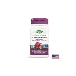 Pomegranate / Нар 350 mg х 60 капсули Nature’s Way