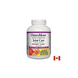 OsteoMove® Joint Care/ ОстеоМуув® Грижа за ставите х 120 таблетки Natural Factors
