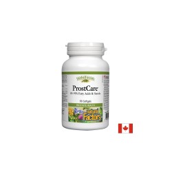ProstCare® / ПростКеър® х 90 софтгел капсули Natural Factors