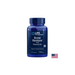 Bone Restore with Vitamin K2/ За здрави кости х 120 капсули
