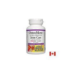 OsteoMove® Joint Care/ ОстеоМуув® Грижа за ставите x 60 таблетки Natural Factors